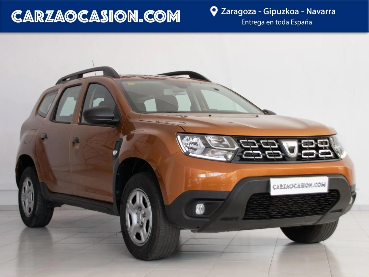 DACIA Duster Duster 1.6 Comfort 4x2 85kW
