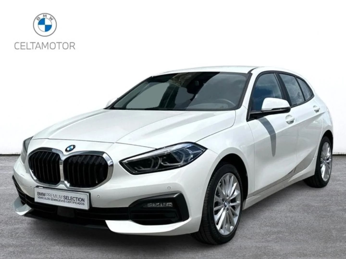 BMW Serie 1 118i
