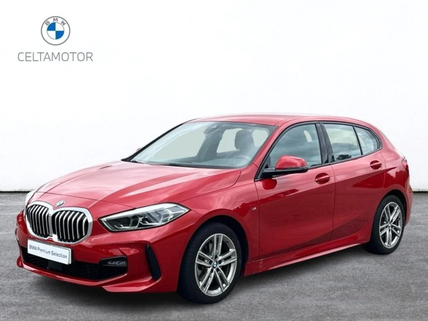 BMW Serie 1 118i
