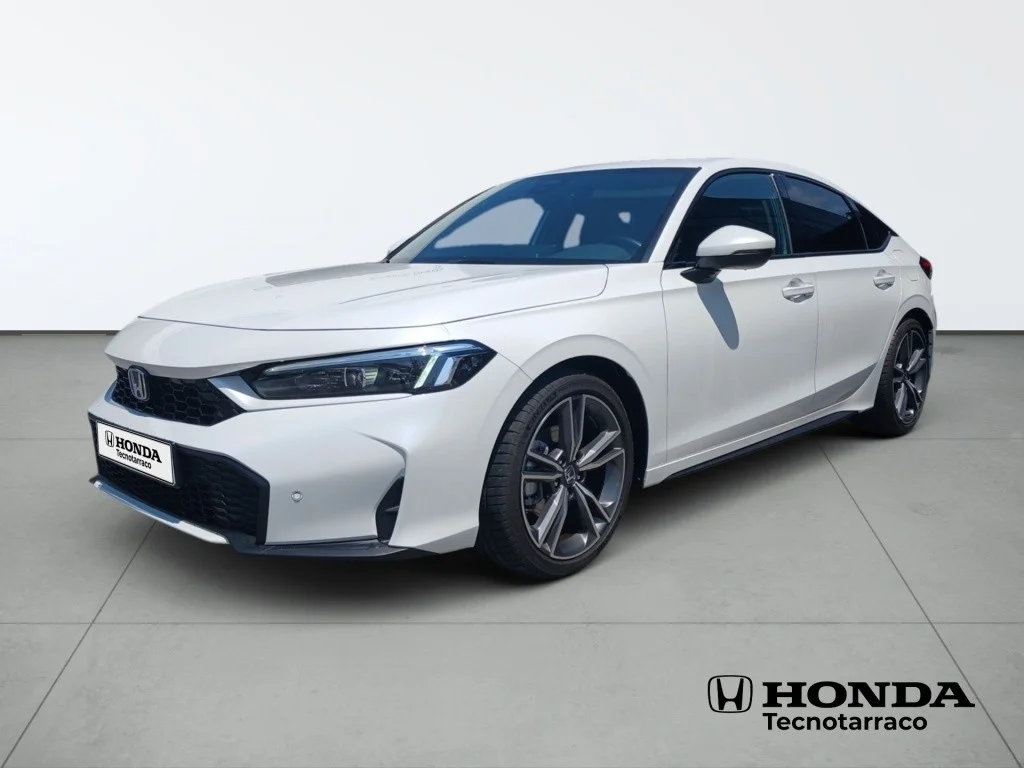 HONDA Civic CIVIC 2.0 HEV ADVANCE CVT 184 5P