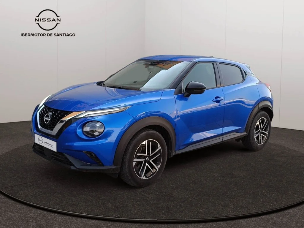 NISSAN Juke JUKE 1.0 DIG-T 84KW N-CONNECTA DCT 5P