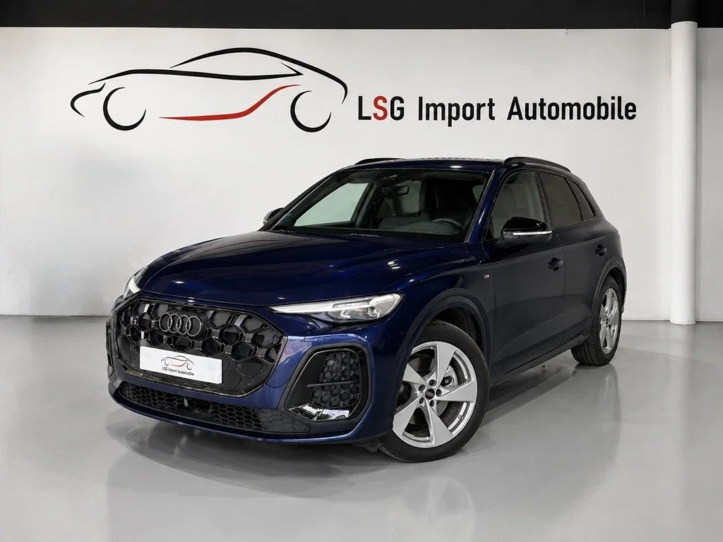 AUDI Q5 Q5 40 TDI quattro-ultra S line S tronic 150kW