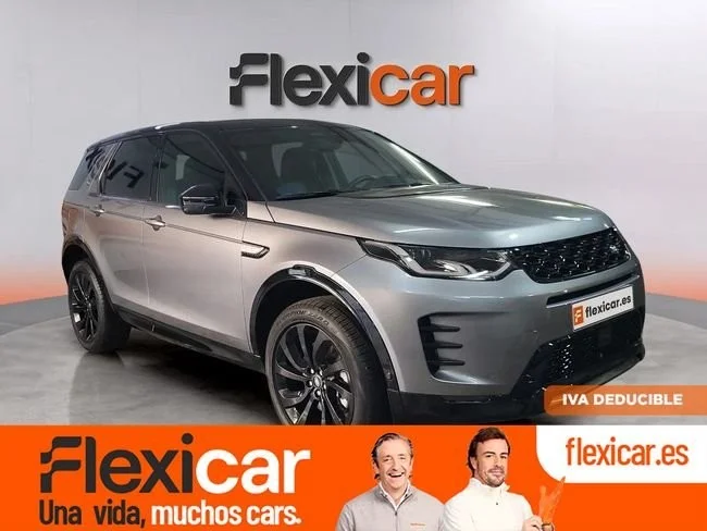 LAND-ROVER Discovery Sport Discovery Sport 1.5 I3 PHEV Dynamic SE AWD Auto