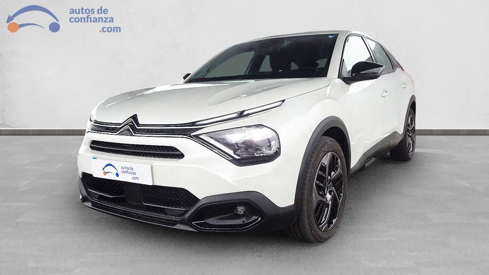 CITROEN C4 PURETECH PLUS