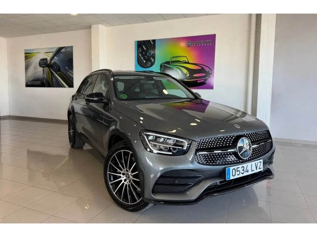 MERCEDES-BENZ Clase GLC Clase - 220 d 4MATIC