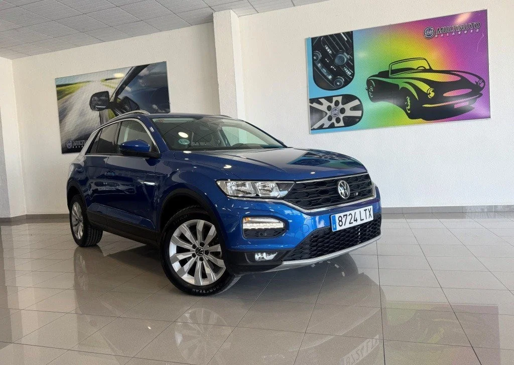 VOLKSWAGEN T-Roc T-Roc 2.0TDI Advance DSG7