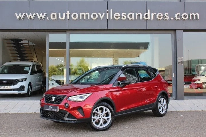 SEAT Arona 1.0 TSI 85kW (115CV) DSG FR XM