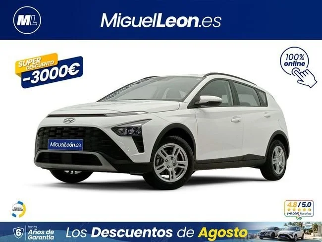HYUNDAI Bayon Bayon 1.2 MPI Klass