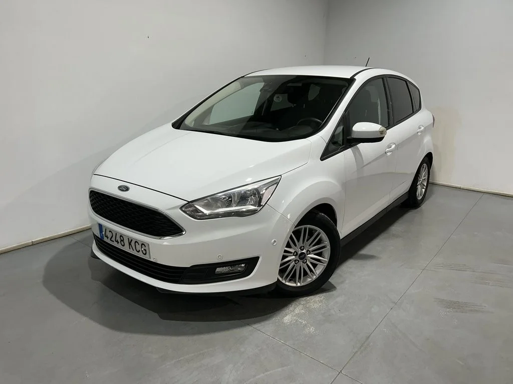 FORD C-Max 1.5 TDCi 88kW (120CV) Trend+ Powershift
