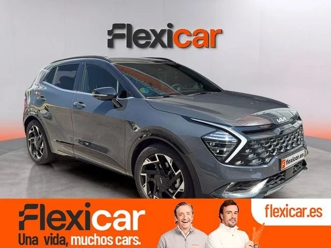 KIA Sportage Sportage 1.6 T-GDi HEV GT-Line 4x4 239