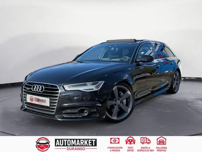 AUDI A6 Avant 3.0 TDI 200 kW
