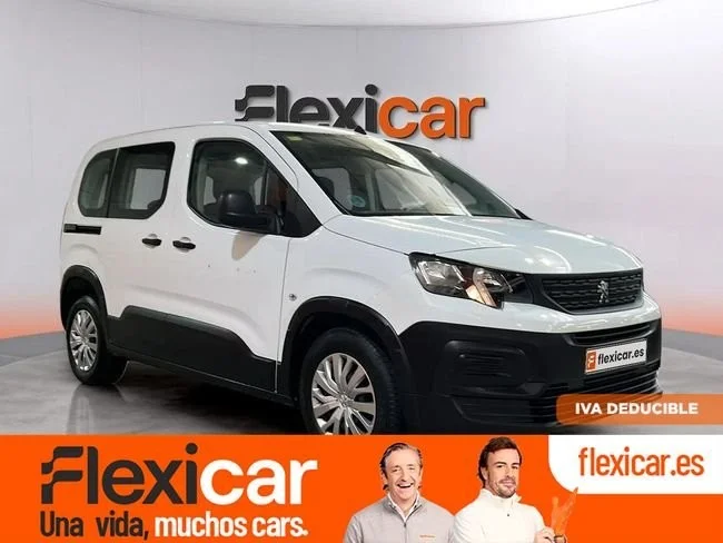 PEUGEOT Rifter Active Long BlueHDi 73kW