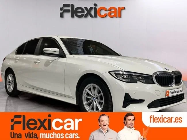 BMW Serie 3 320dA