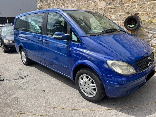 MERCEDES-BENZ Viano Viano 2.2CDI Fun Larga