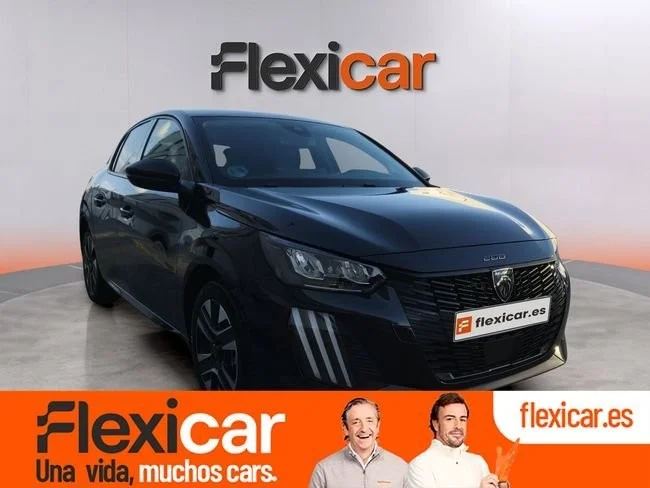 PEUGEOT 208 Allure Gasolina 100 S&S 6 Vel. MAN