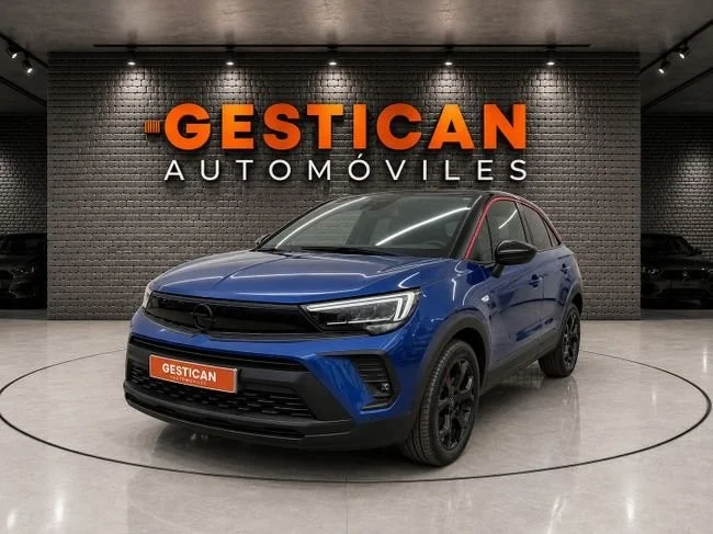 OPEL Crossland 1.2 81kW (110CV) GS Line