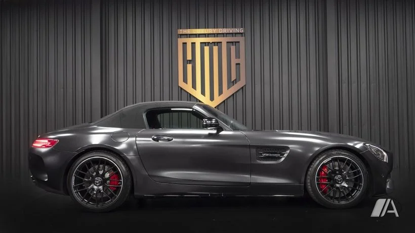 MERCEDES-BENZ AMG GT AMG GT Coupé C Edition 50