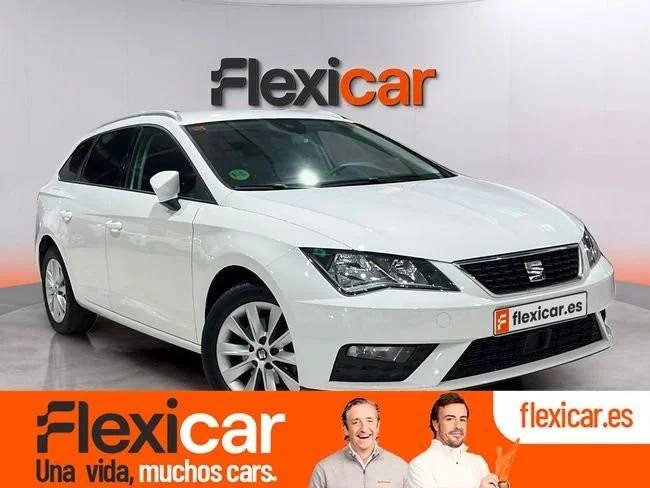 SEAT León León ST 1.6TDI CR S&S Reference 115