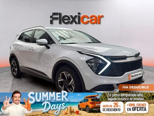 KIA Sportage 1.6 CRDi MHEV 100kW (136CV) Business 4x2