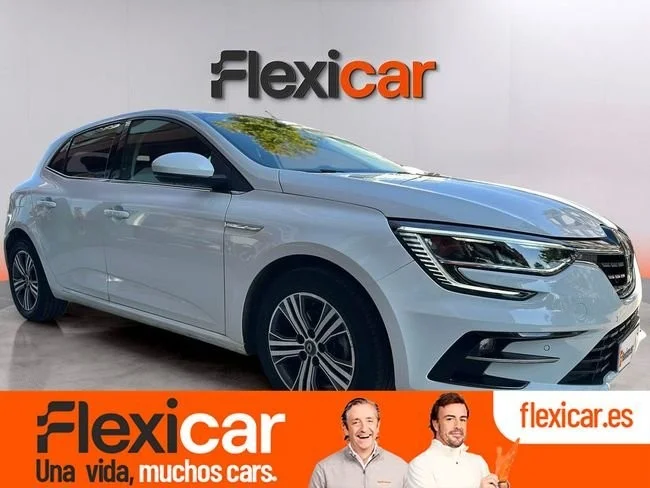 RENAULT Mégane Mégane 1.3 TCe GPF Intens 103kW