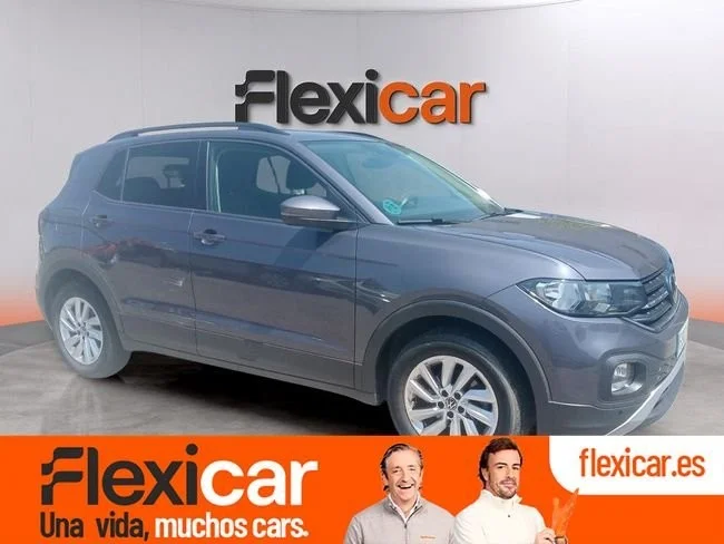 VOLKSWAGEN T-Cross T-Cross 1.0 TSI Advance 81kW