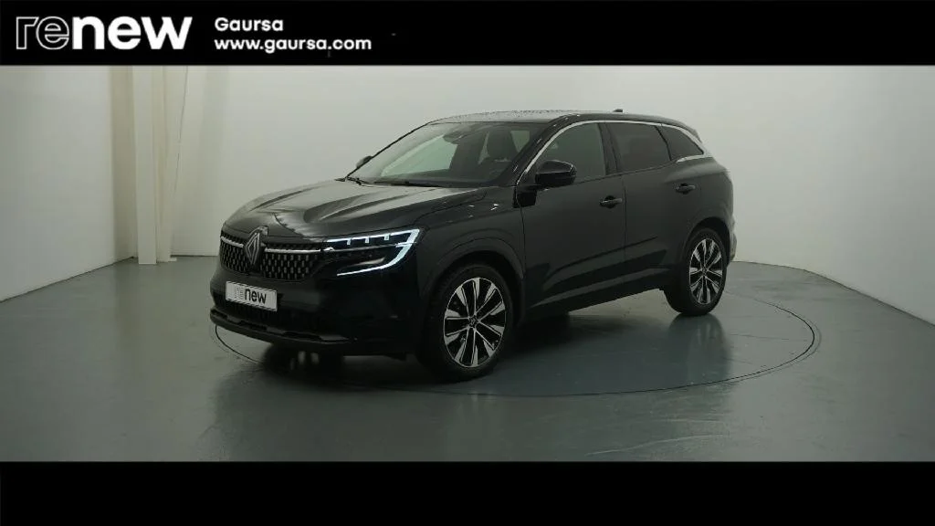 RENAULT Austral AUSTRAL 1.3 MHEV 103KW TECHNO CVT 140 5P