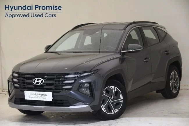 HYUNDAI Tucson 1.6 CRDI MHEV 100KW MAXX 136 5P