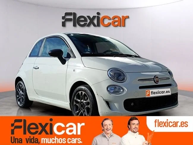 FIAT 500 Club 1.0 Hybrid 51KW (70 CV)