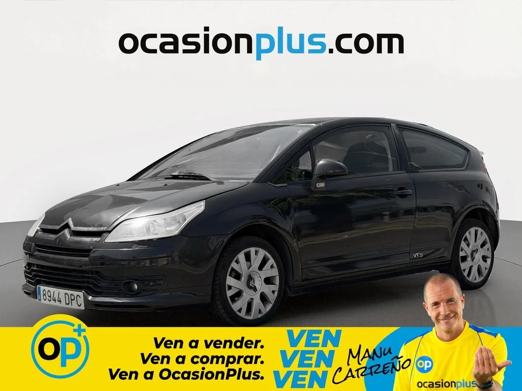 CITROEN C4 C4 Coupé 2.0i 16v VTS 138