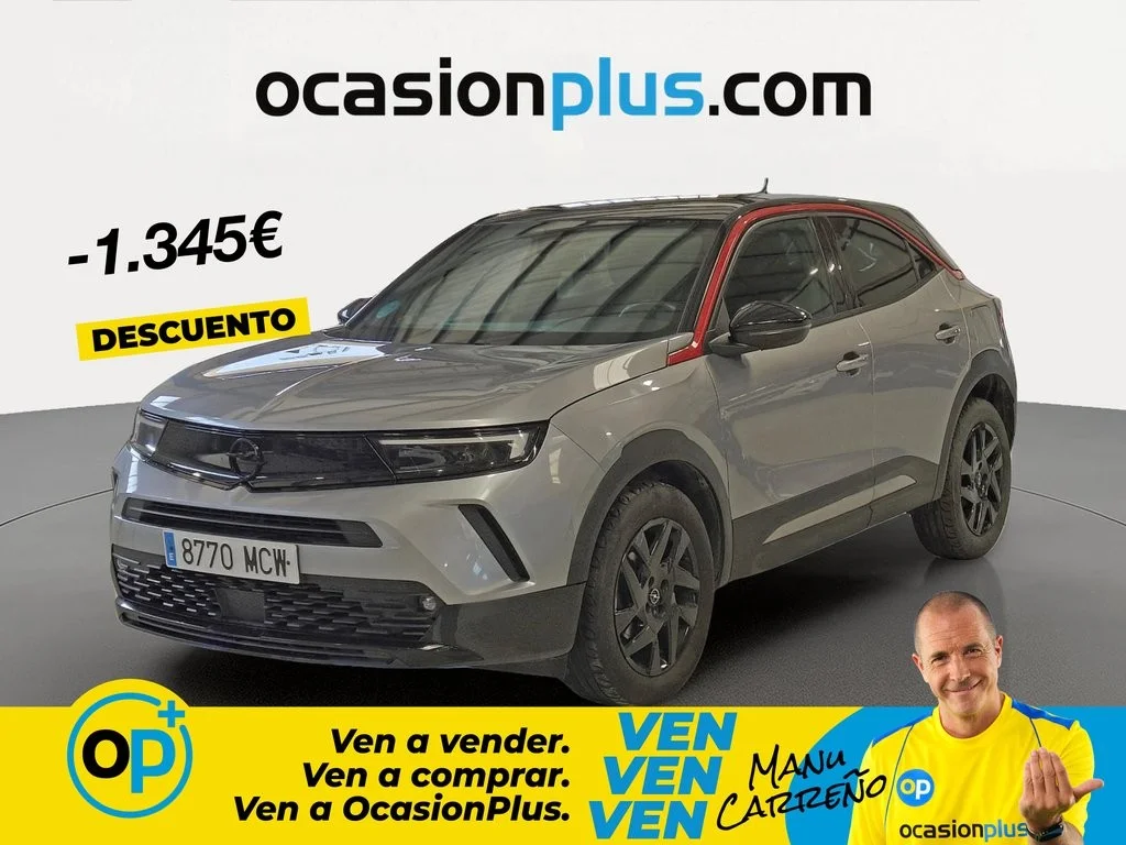OPEL Mokka Mokka 1.2T S&S GS Line 130