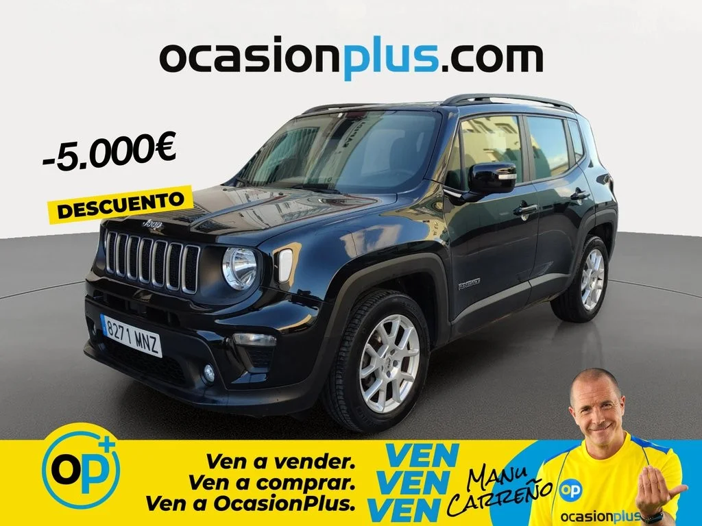 JEEP Renegade Renegade 1.0 Limited 4x2