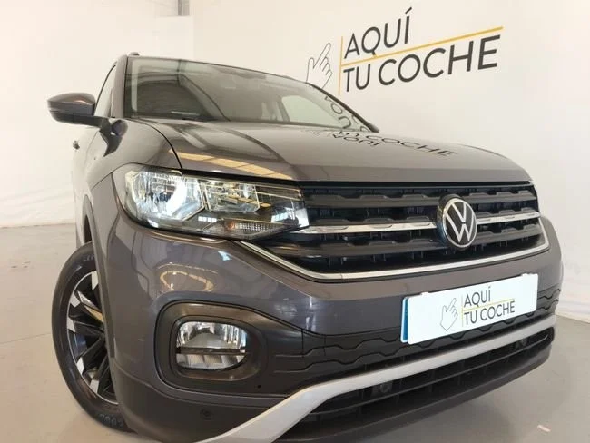 VOLKSWAGEN T-Cross T-Cross 1.0 TSI Advance DSG7 81kW