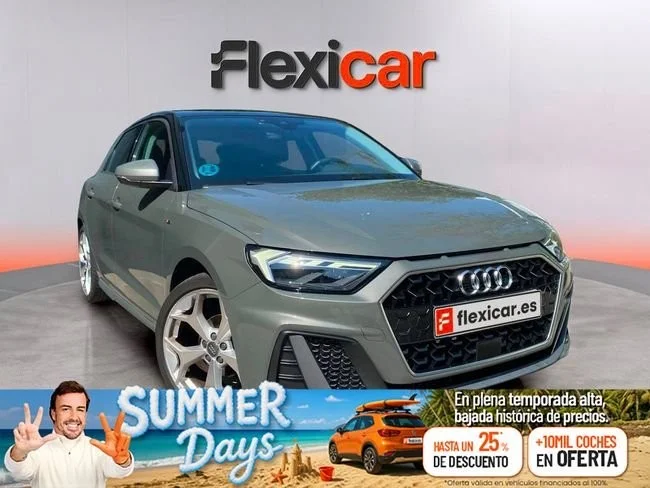 AUDI A1 A1 Sportback 25 TFSI