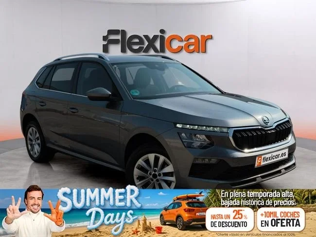 SKODA Kamiq Kamiq 1.0 TSI Selection 85kW