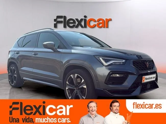CUPRA Ateca ATECA 2.0 TSI 300 DSG 4DRIVE