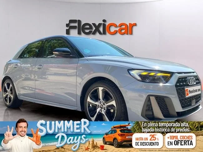 AUDI A1 A1 Sportback 30 TFSI Advanced S tronic