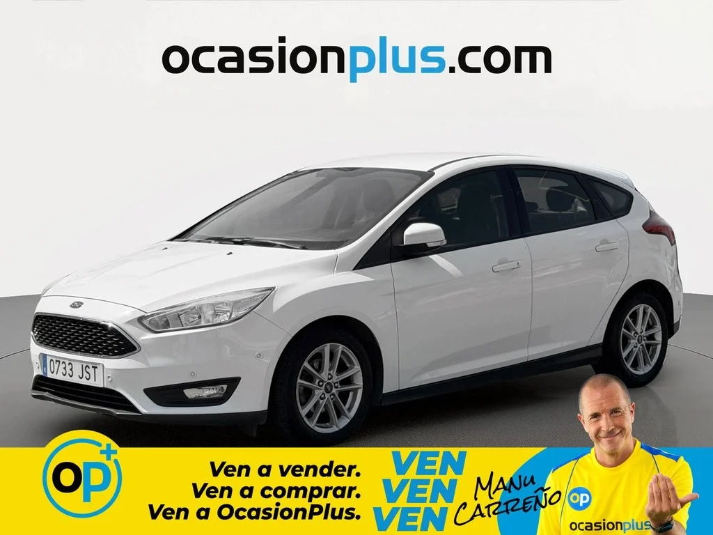 FORD Focus Focus 1.6 TI-VCT Business (flotas)