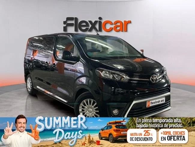 TOYOTA Proace City Verso 1.5D 96kW (130CV) Family Active L1