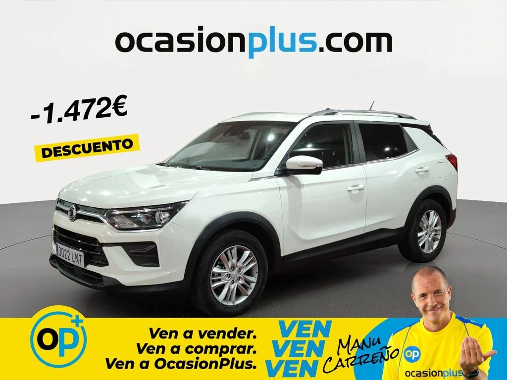 KGM / SSANGYONG Korando Korando D16T Urban 4x2 Aut.