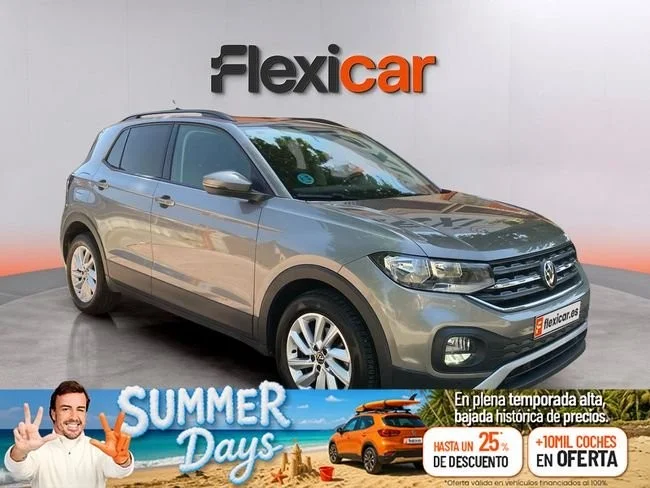 VOLKSWAGEN T-Cross T-Cross 1.0 TSI Advance DSG7 81kW