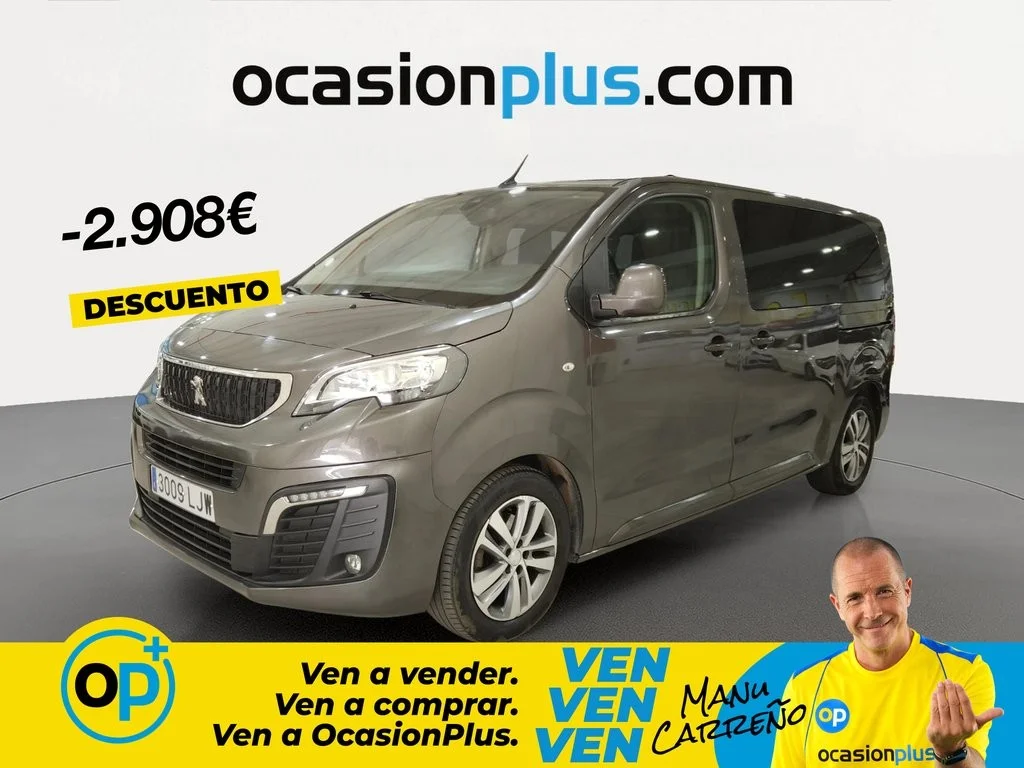 PEUGEOT Traveller M1 Traveller 2.0BlueHDI Active Standard 150