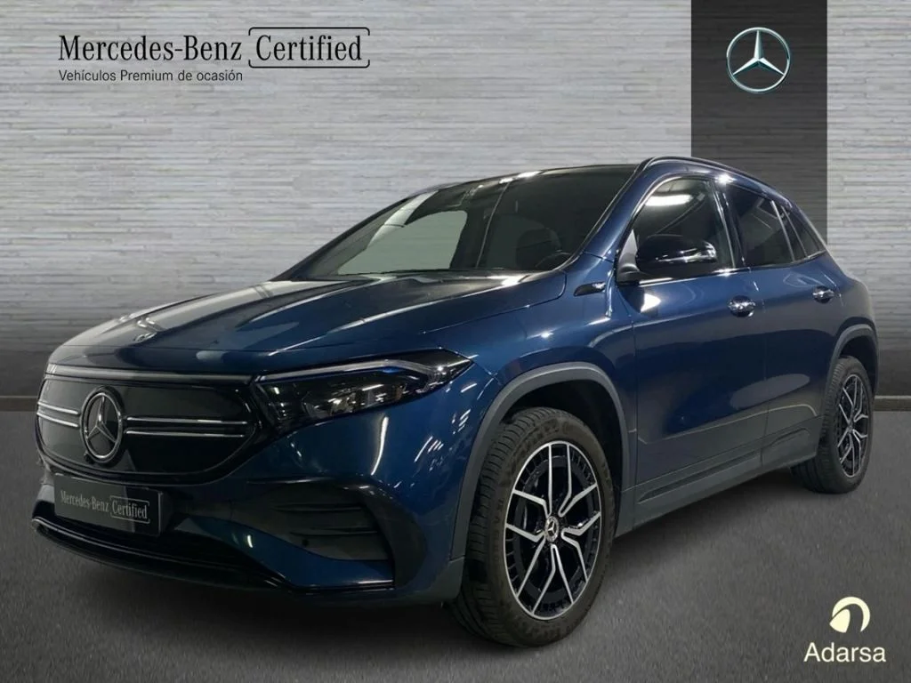 MERCEDES-BENZ EQA 250 AMG Line