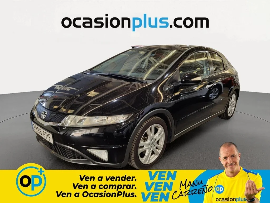 HONDA Civic Civic 2.2i-CTDI Sport