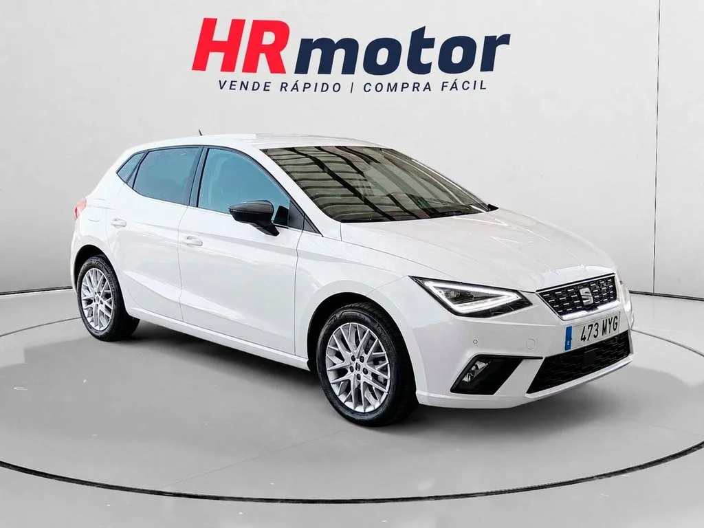 SEAT Ibiza Ibiza 1.0 TSI S&S Special Edition 115
