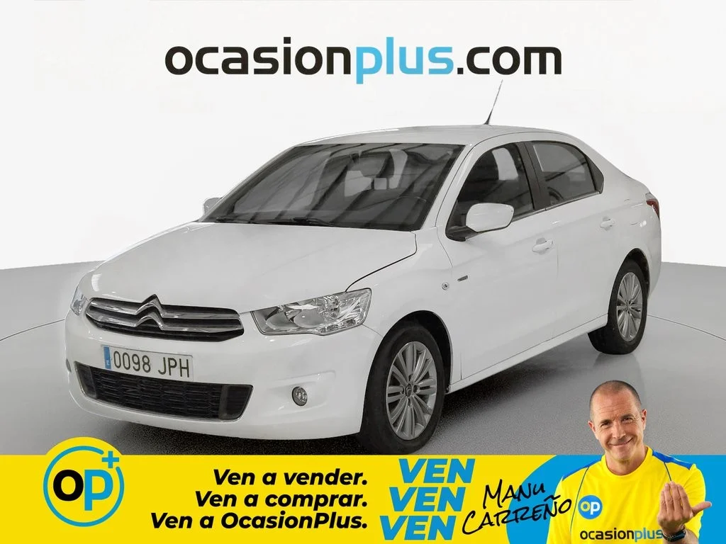 CITROEN C-Elysée C-Elysée 1.6BlueHDi Exclusive 100