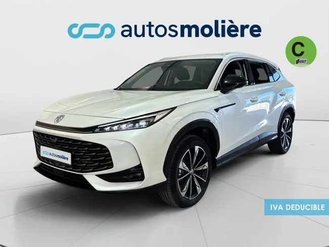 MG HS 1.5 Turbo GDI Comfort DCT 119 kW (162 CV)