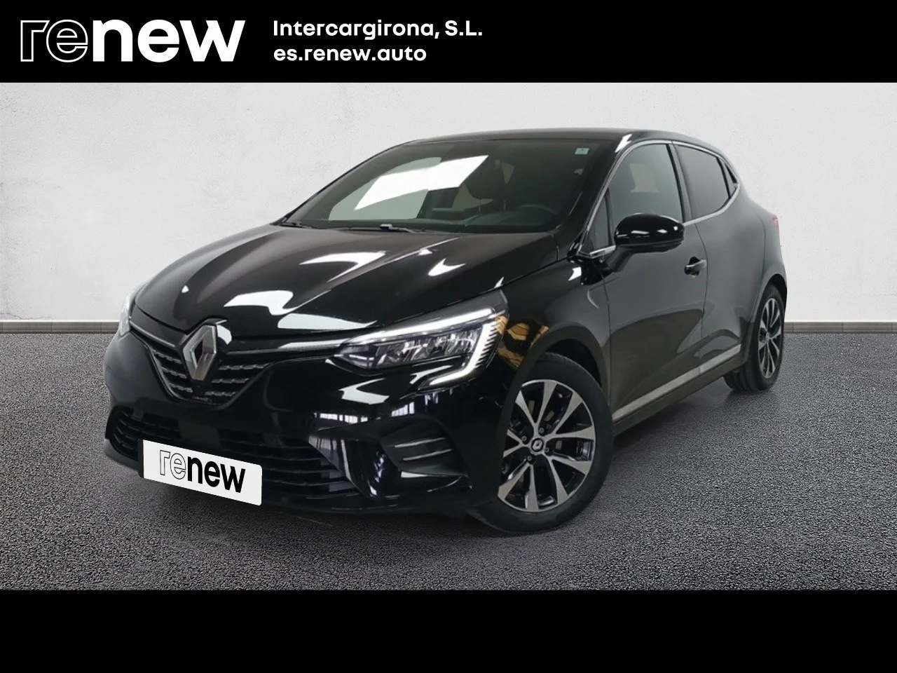 RENAULT Clio Clio E-TECH Híbrido Techno 103kW