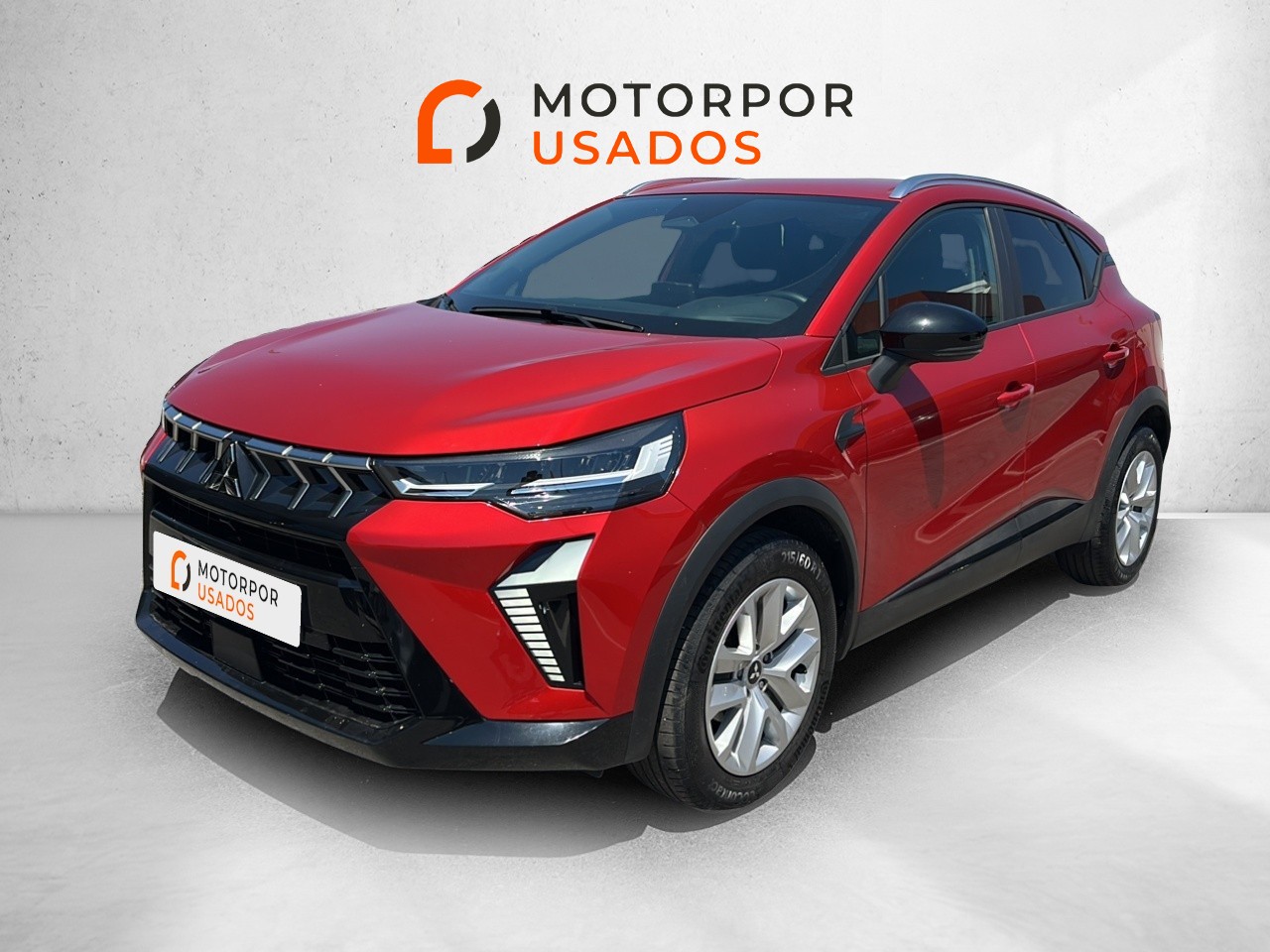Mitsubishi Asx - Motorpor