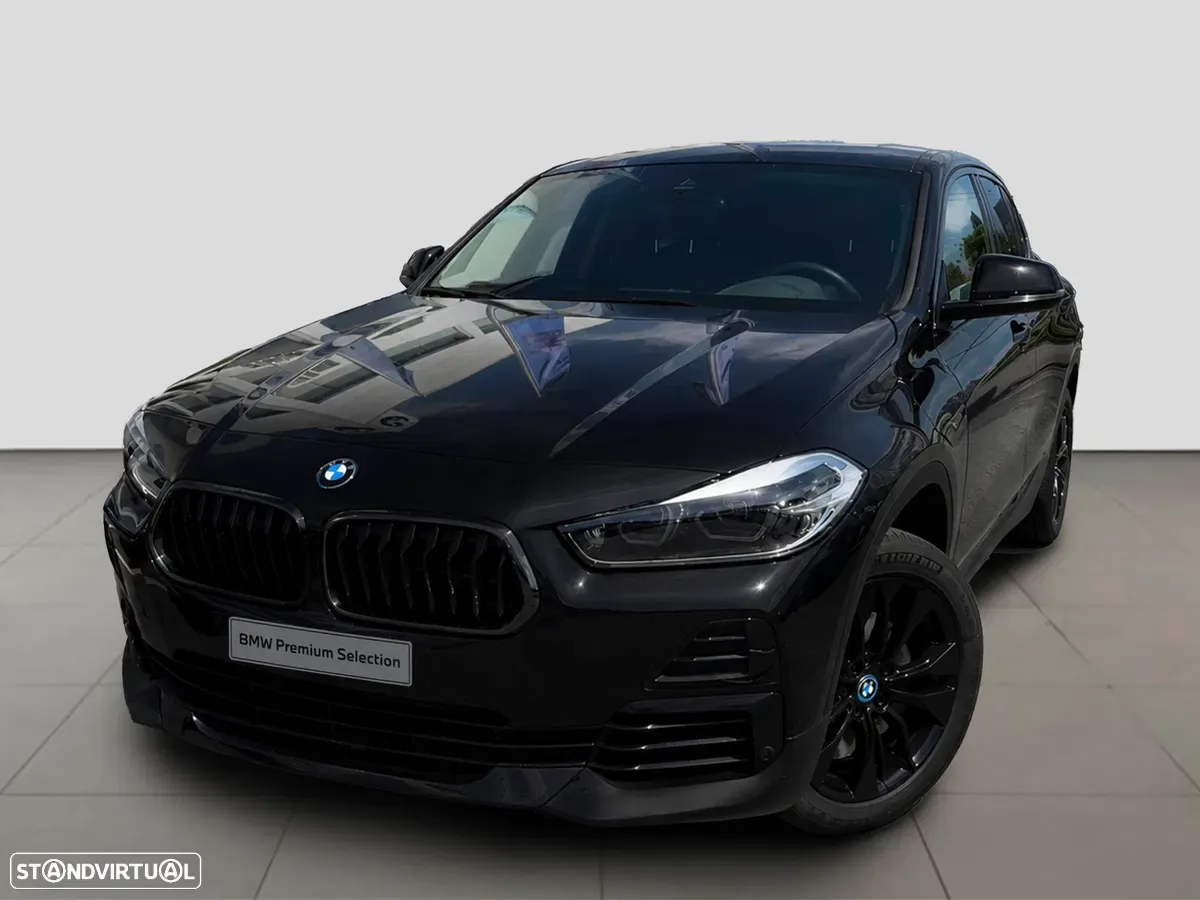 BMW X1 25 e xDrive Line Sport