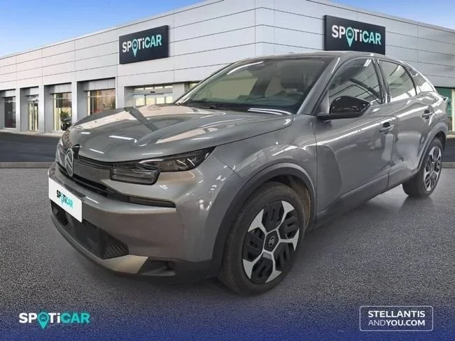 CITROEN C4 C4 1.2 PureTech Plus S&S 130
